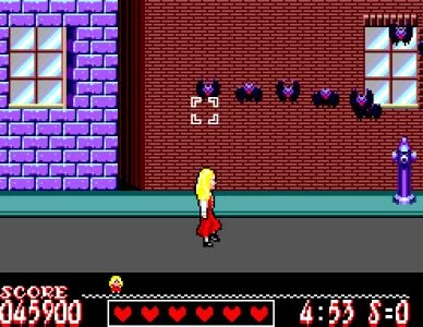 LASER GHOST screenshot 13