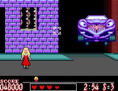 LASER GHOST screenshot 15