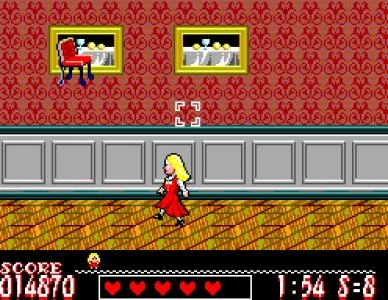 LASER GHOST screenshot 2