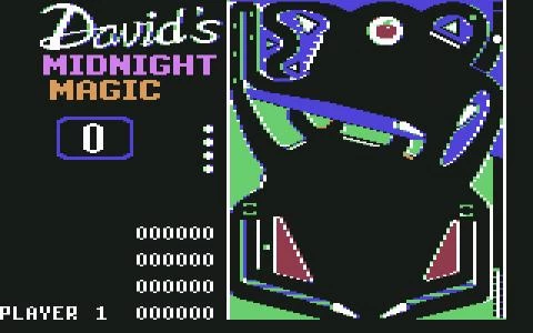 DAVID'S MIDNIGHT MAGIC screenshot 2