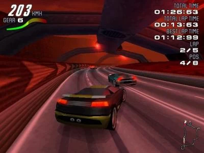MOTORHEAD screenshot 9