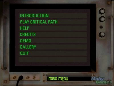 CRITICAL PATH screenshot 13