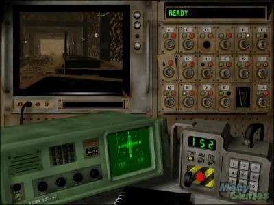 CRITICAL PATH screenshot 19