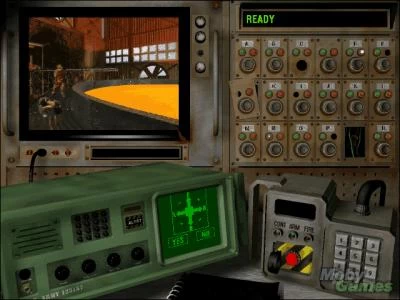 CRITICAL PATH screenshot 3