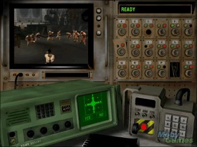 CRITICAL PATH screenshot 5