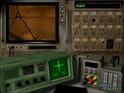 CRITICAL PATH screenshot 7