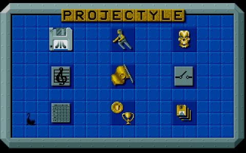 PROJECTYLE screenshot 2