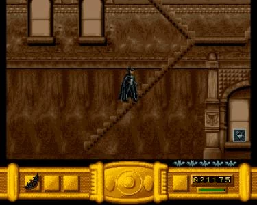 BATMAN RETURNS screenshot 11