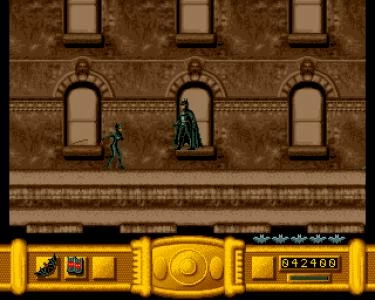 BATMAN RETURNS screenshot 13