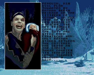 BATMAN RETURNS screenshot 16