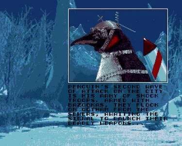 BATMAN RETURNS screenshot 17