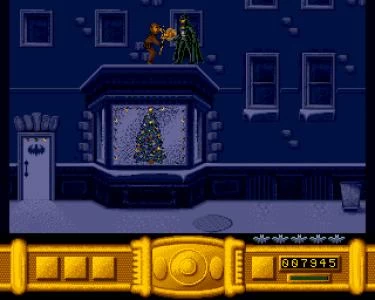 BATMAN RETURNS screenshot 2