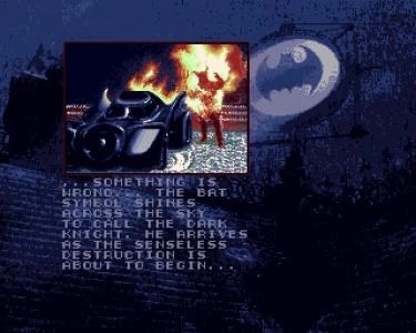 BATMAN RETURNS screenshot 22