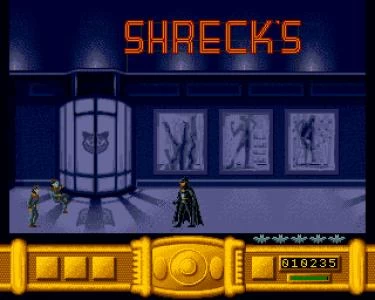 BATMAN RETURNS screenshot 3