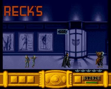 BATMAN RETURNS screenshot 4