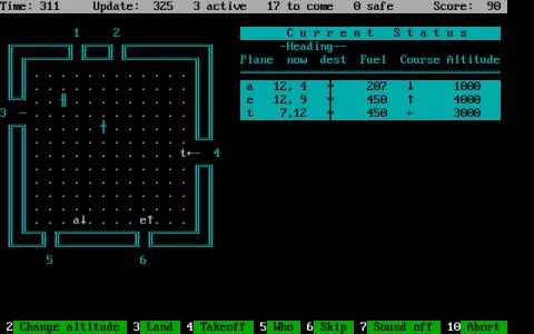 AIR TRAFFIC CONTROLLER screenshot 4