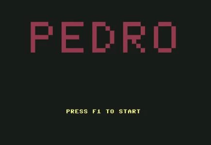 PEDRO screenshot 2
