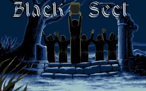 BLACK SECT screenshot 12