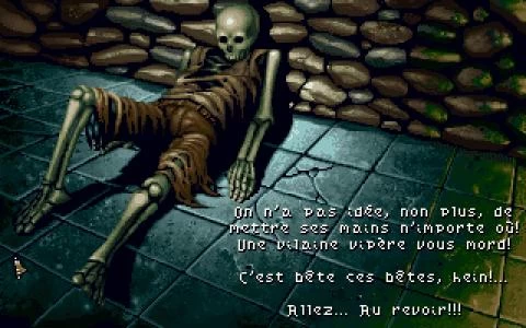 BLACK SECT screenshot 15