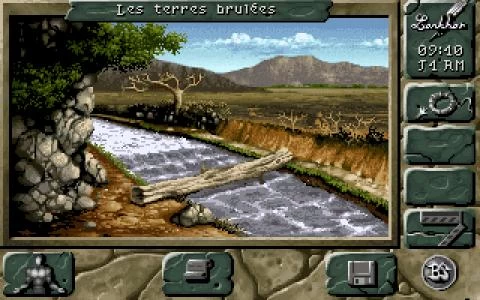 BLACK SECT screenshot 16