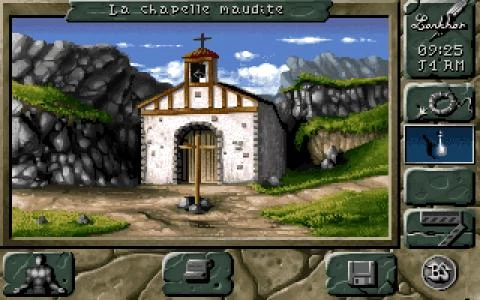 BLACK SECT screenshot 17