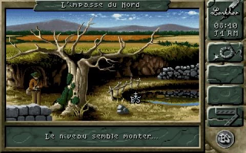 BLACK SECT screenshot 8