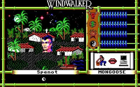 WINDWALKER screenshot 2