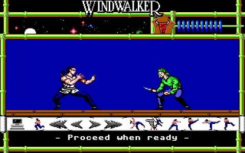 WINDWALKER screenshot 6
