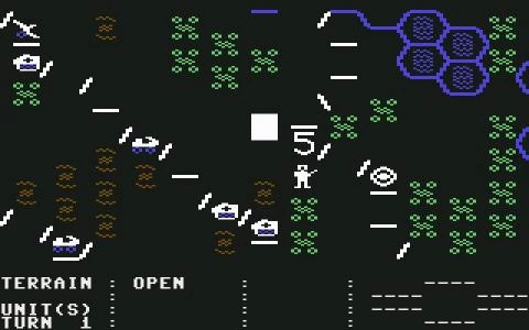 BALTIC 1985 screenshot 3