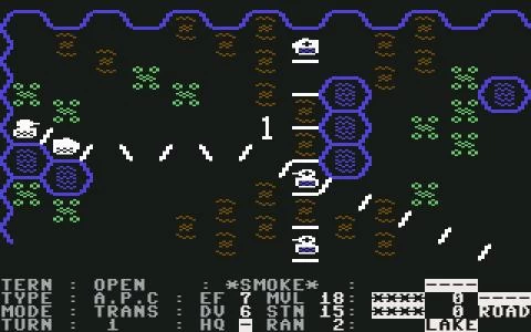 BALTIC 1985 screenshot 4