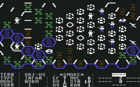BALTIC 1985 screenshot 6