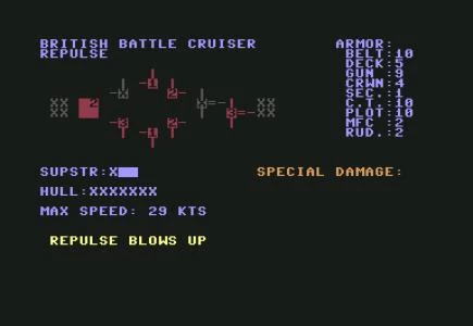 DREADNOUGHTS screenshot 21