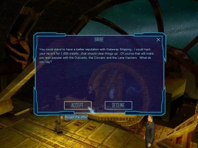 FREELANCER screenshot 24