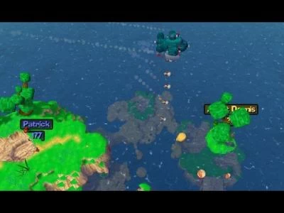 Worms 3D