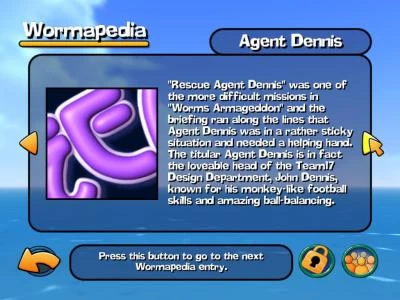WORMS 3D screenshot 6