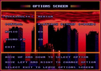 EX-MUTANTS screenshot 2