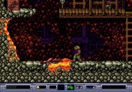 EX-MUTANTS screenshot 7