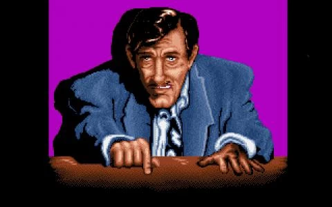 DICK TRACY screenshot 2