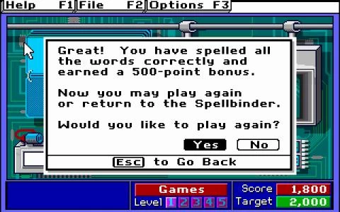Super Solvers: Spellbound!