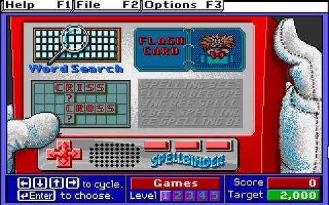 SUPER SOLVERS: SPELLBOUND! screenshot 7