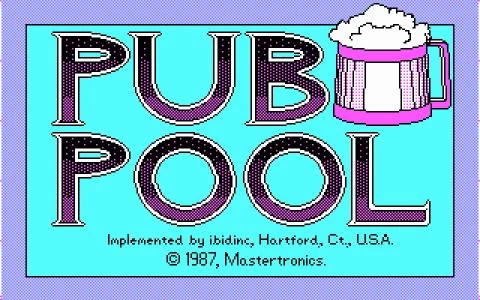 Pub Pool