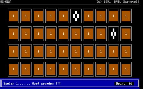 MEMORY screenshot 4