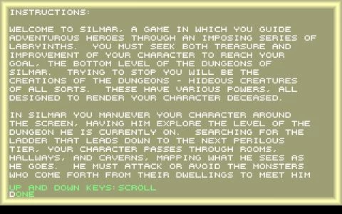 SILMAR screenshot 8