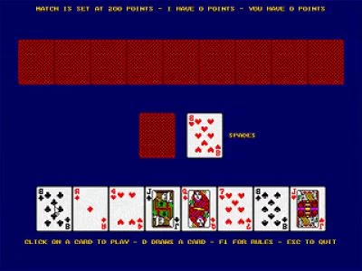 Crazy Eights (1992)