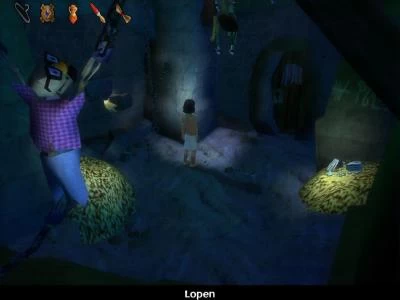 ANKH screenshot 2