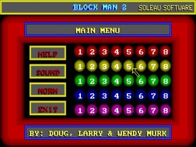 BLOCK MAN 2 screenshot 2