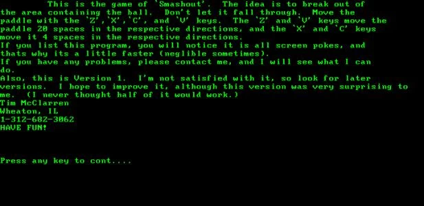 SMASHOUT screenshot 2