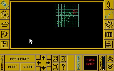 CARRIER COMMAND screenshot 5