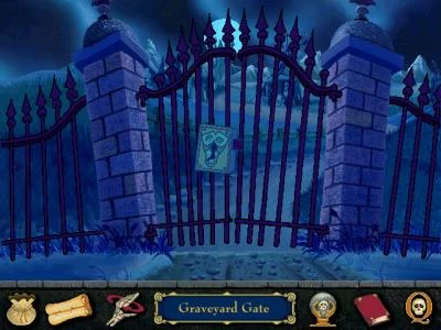 DRACULA'S SECRET screenshot 9