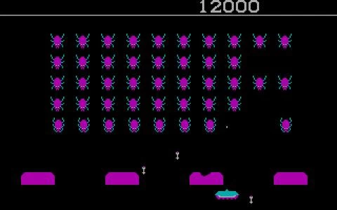 INVADERS screenshot 2